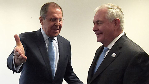 Nga để ngỏ khả năng hợp tác với Mỹ về Xy-ri