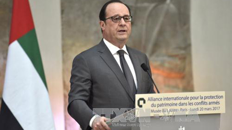 Lãnh đạo châu Âu nói gì khi Anh bắt đầu tiến trình Brexit