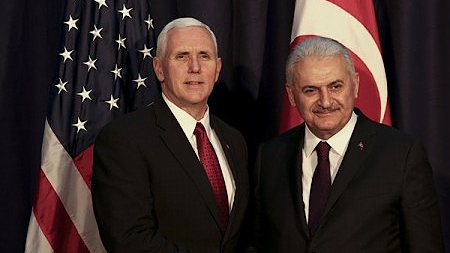 Mỹ và Thổ Nhĩ Kỳ cải thiện quan hệ