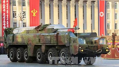 Triều Tiên tuyên bố thực hiện nhiều sự kiện trong tháng 4