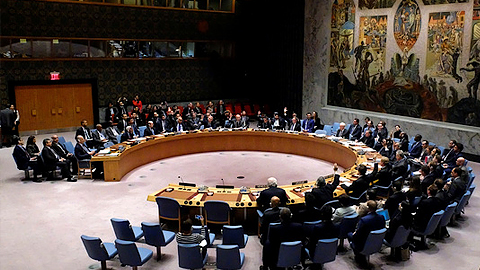 Hội đồng Bảo an hoãn bỏ phiếu nghị quyết về Xy-ri