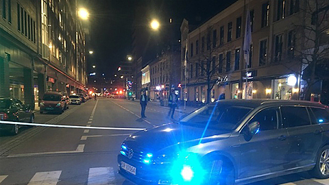 Cảnh sát Nauy vô hiệu hóa một thiết bị nổ tại thủ đô Oslo