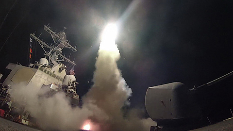 Dư luận quốc tế về vụ Mỹ tiến công Xy-ri