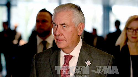 Mỹ để ngỏ khả năng đàm phán với Triều Tiên