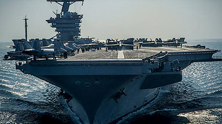 Leo thang căng thẳng trên bán đảo Triều Tiên