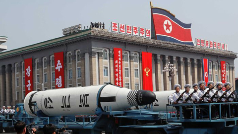 Mỹ tấn công Triều Tiên: Chuyện đâu có dễ như đối với Xi-ri