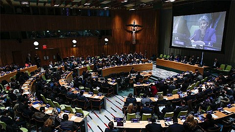 Liên hợp quốc quan ngại về vấn đề tù nhân Pa-le-xtin