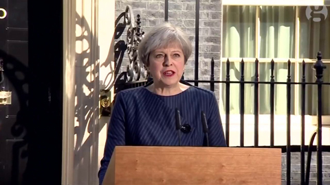 Thủ tướng Anh toan tính gì khi kêu gọi bầu cử sớm gần 3 năm?