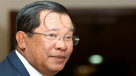 Bầu cử Hội đồng xã, phường ở Cam-pu-chia