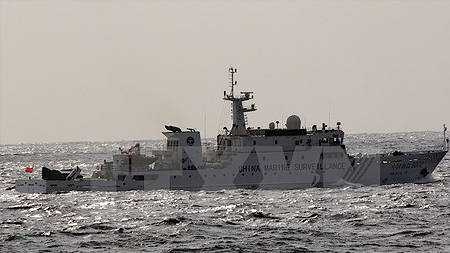 Nhật - Trung bắt đầu tham vấn cấp cao về các vấn đề hàng hải