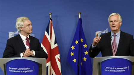 Nguy cơ Anh rút khỏi đàm phán với EU