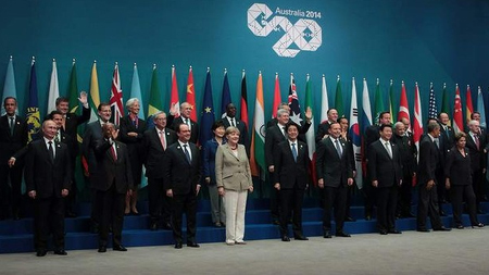 Đức tăng cường an ninh cho Hội nghị cấp cao G20