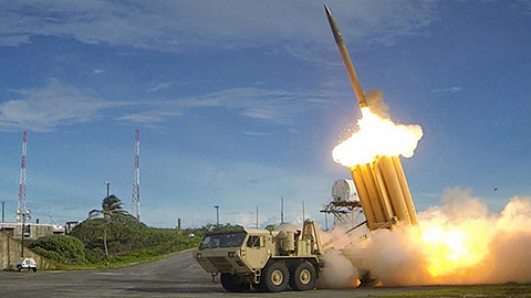 Mỹ thử thành công tên lửa thuộc THAAD