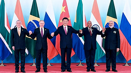 Khai mạc Hội nghị cấp cao BRICS