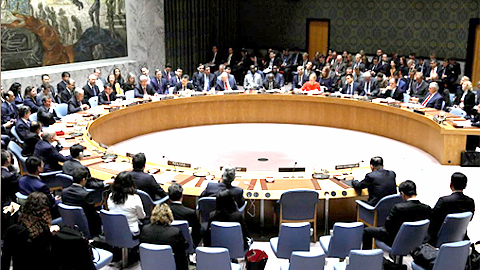 Năm 2017 - năm nhiều thách thức đối với Liên hợp quốc