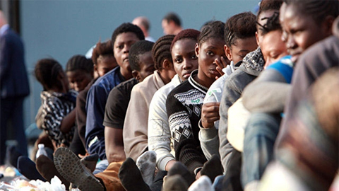 Liên hợp quốc kêu gọi các nước hợp tác quản lý luồng di cư