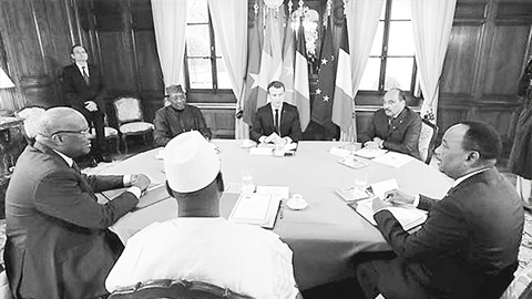 Châu Âu thúc đẩy cam kết chống khủng bố