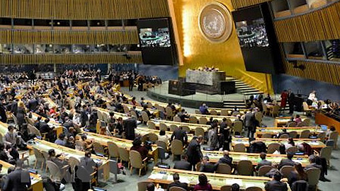 Gần 130 nước dự hội nghị về gắn kết chặt chẽ hòa bình với phát triển