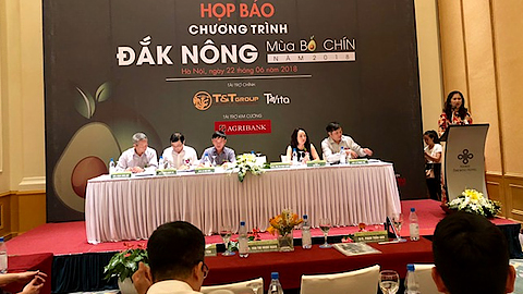 Đắk Nông: Hấp dẫn lễ hội "Đắk Nông - Mùa bơ chín"