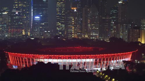 ASIAD 2018: Đoạn trường giao thông "Xứ Vạn đảo"