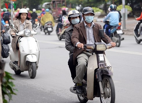 Dự báo thời tiết, thủy văn ngày và đêm 1910-2018 tỉnh Nam Định