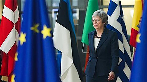 Chính trường Anh tiếp tục chia rẽ về Brexit