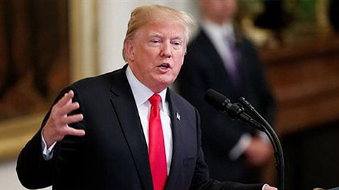 Ðảng Dân chủ khởi động điều tra nhằm vào Tổng thống Mỹ