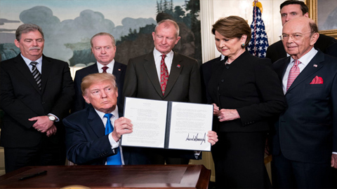 EU: Chỉ trích Mỹ tại WTO