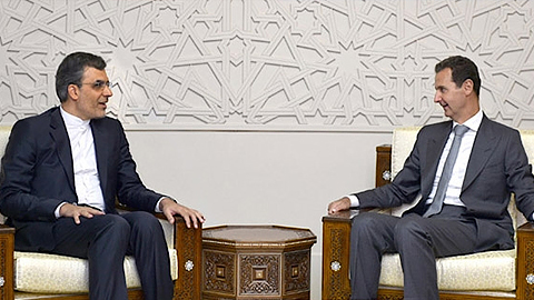 Thúc đẩy kiến tạo hòa bình ở Xy-ri