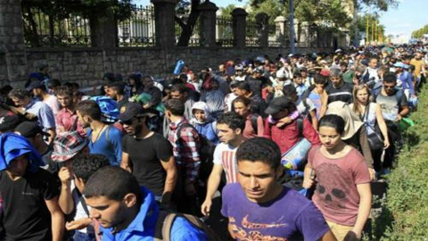 Liên hợp quốc thông qua Hiệp ước toàn cầu về di cư