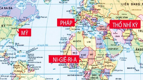 Pháp: Tổng thống kêu gọi bảo đảm trật tự