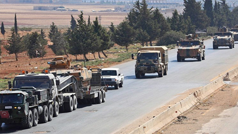 Mỹ ký sắc lệnh rút quân đội khỏi Xy-ri