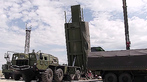 Năm 2019, Nga sẽ đưa tên lửa siêu âm Avangard vào trang bị