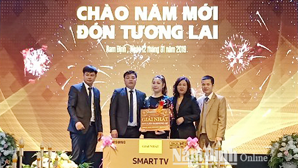 Viettel Post Nam Định tri ân khách hàng