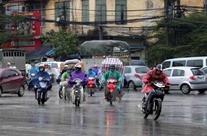 Tin gió mùa Đông Bắc và rét