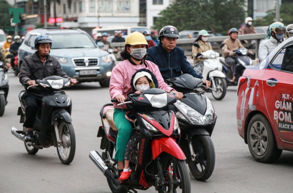 Tin gió mùa Đông Bắc và rét