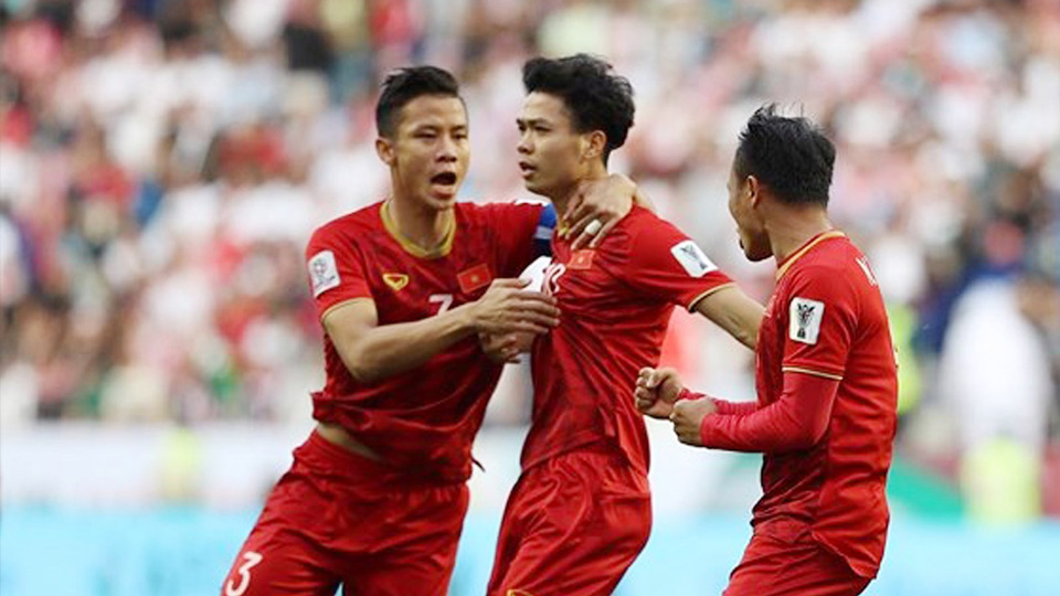 Công Phượng Thắng Áp Đảo Giải Bàn Thắng Đẹp Nhất Vòng 1/8 Asian Cup 2019 -  Báo Nam Định Điện Tử
