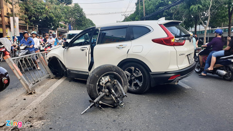 Từ ngày 16-12-2018 đến 15-1-2019, toàn tỉnh xảy ra 9 vụ tai nạn giao thông
