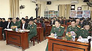 Hội thảo lịch sử Hội Cựu chiến binh tỉnh Nam Định 30 năm xây dựng và phát triển