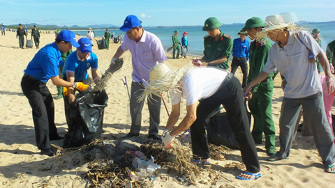 Thủ tướng Nguyễn Xuân Phúc gửi thư kêu gọi chung tay giải quyết vấn đề rác thải nhựa