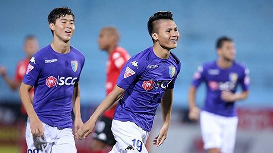 Hà Nội FC quyết tâm giành chiến thắng ở lượt đấu cuối vòng bảng AFC Cup