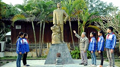 Đề cương tuyên truyền Kỷ niệm 115 năm Ngày sinh đồng chí Hoàng Đình Giong, lãnh đạo tiền bối tiêu biểu của Đảng và cách mạng Việt Nam (01/6/1904 - 01/6/2019)