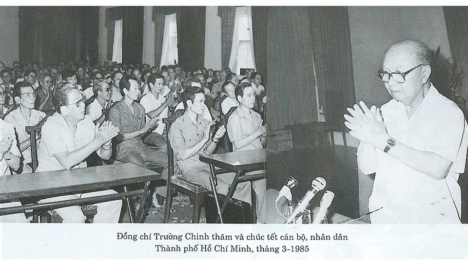 Nhớ về đồng chí Trường Chinh với việc in báo Đảng thời kỳ bí mật và xây dựng ngành in cách mạng Việt Nam (kỳ 10)