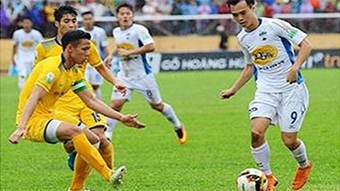 Vòng 13 Giải bóng đá vô địch quốc gia V.League 1-2019: Than Quảng Ninh vươn lên vị trí thứ ba