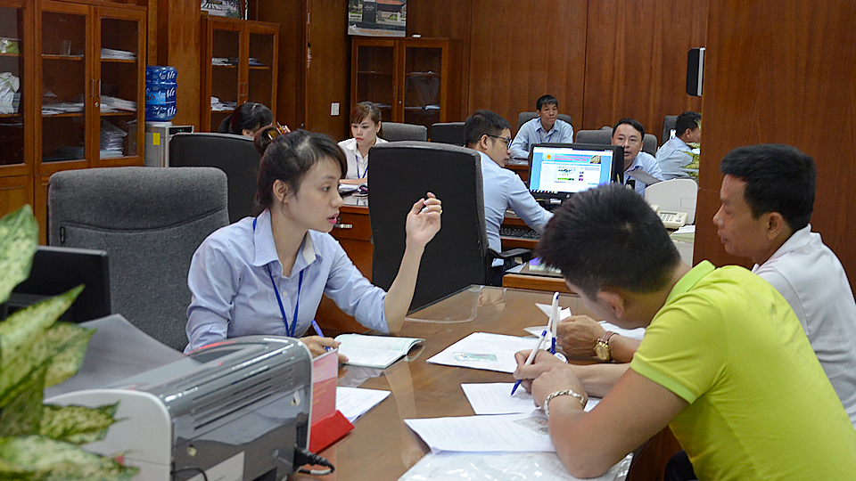 Thành lập Trung tâm Phục vụ hành chính công tỉnh Nam Định