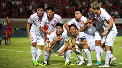 ĐT Việt Nam đè bẹp ĐT Indonesia 3-1