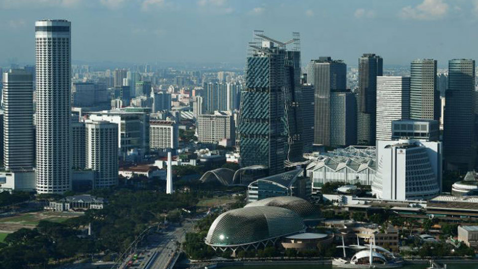 Singapore nới lỏng chính sách tiền tệ: Ứng phó với đà suy thoái