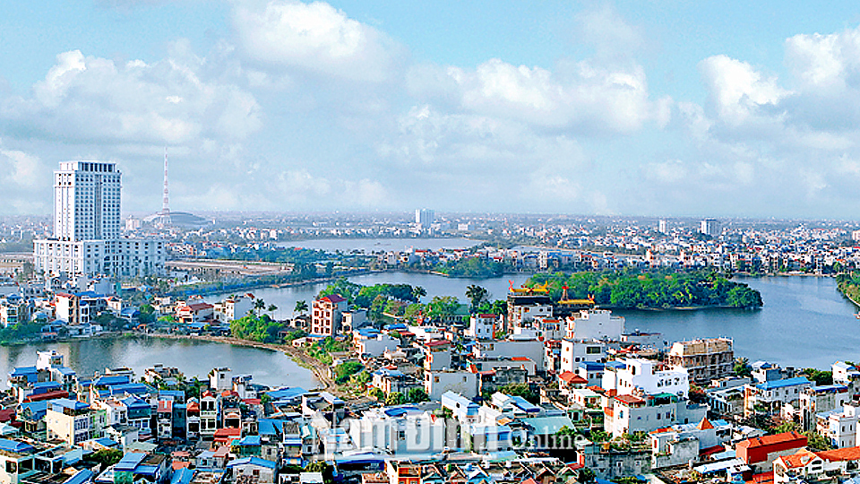 Kinh nghiệm thực tiễn xây dựng nông thôn mới Nam Định