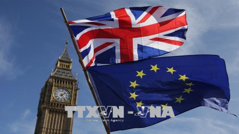 EU nhất trí gia hạn Brexit