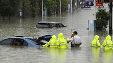 Thiên tai, tai nạn tại nhiều nước